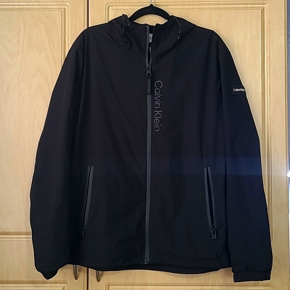 Calvin Klein Jacket - Picture 1 of 5